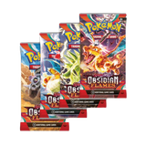 Pokémon TCG - Scarlet & Violet: Obsidian Flames Booster Pack