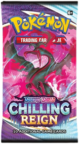 Pokémon TCG - Sword & Shield: Chilling Reign Booster Pack