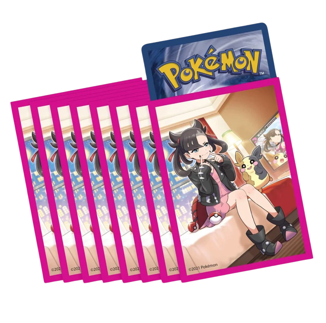 Pokémon TCG - Marnie Premium Tournament Collection Sleeves