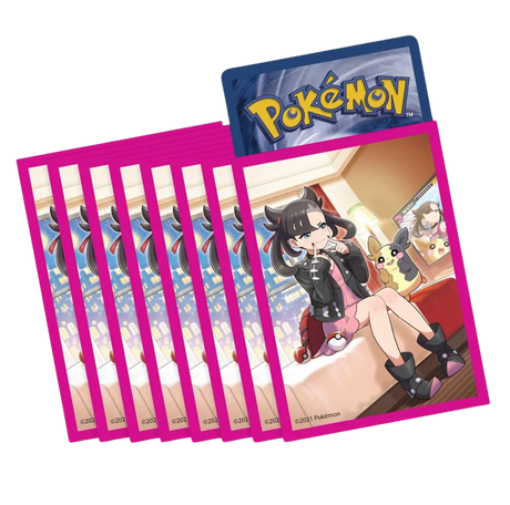 Pokémon TCG - Marnie Premium Tournament Collection Sleeves