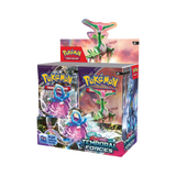 Pokémon TCG - Scarlet & Violet: Temporal Forces Booster Box Display