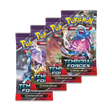 Pokémon TCG - Scarlet & Violet: Temporal Forces Booster Packs