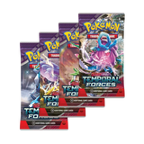 Pokémon TCG - Scarlet & Violet: Temporal Forces Booster Packs