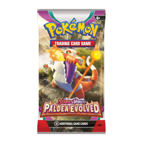 Pokémon TCG - Scarlet & Violet: Paldea Evolved Booster Pack