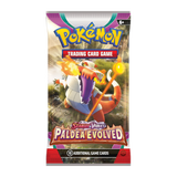 Pokémon TCG - Scarlet & Violet: Paldea Evolved Booster Pack