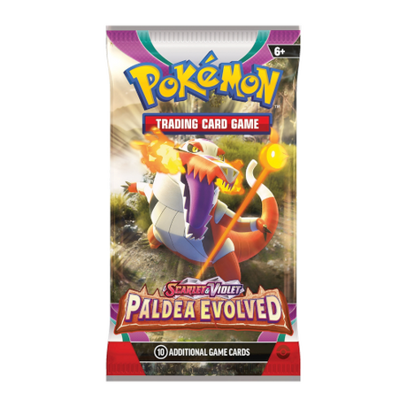 Pokémon TCG - Scarlet & Violet: Paldea Evolved Booster Pack