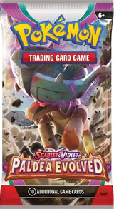 Pokémon TCG - Scarlet & Violet: Paldea Evolved Booster Pack