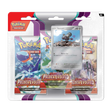 Pokémon TCG - Paldea Evolved 3-Pack Blister