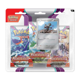 Pokémon TCG - Paldea Evolved 3-Pack Blister