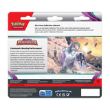 Pokémon TCG - Paldea Evolved 3-Pack Blister-3-Pack Blister-LaschoCards