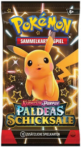 Pokémon TCG - Scarlet & Violet: Paldean Fates Booster Pack