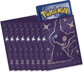 Pokémon TCG - Paldean Fates: Mimikyu Sleeves-LaschoCards