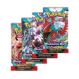 Pokémon TCG - Scarlet & Violet: Paradox Rift Booster Back