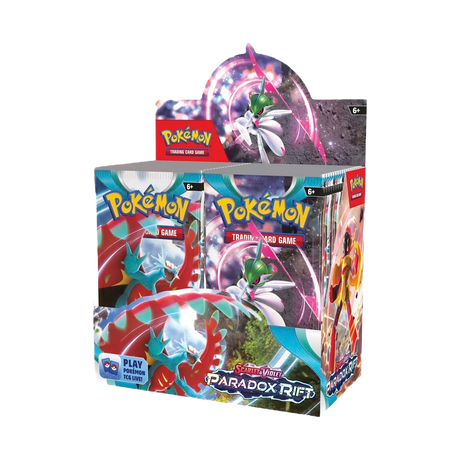 Pokémon TCG - Scarlet & Violet: Paradox Rift Booster Box