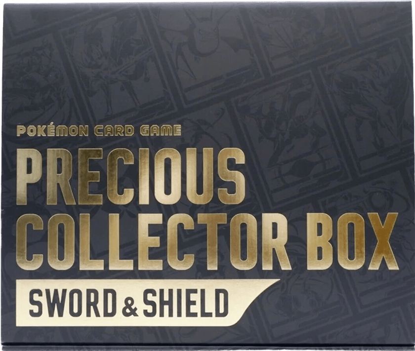 Pokémon TCG  - Sword & Shield: Pikachu Precious Collector Box JPN