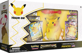 Pokémon TCG - Celebrations: Pikachu VMAX Figure Collection Box