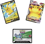 Pokémon TCG - Celebrations: Pikachu VMAX Figure Collection Box