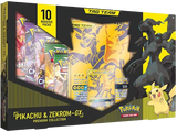 Pokémon TCG - Pikachu & Zekrom GX Premium Collection Box