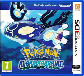 Pokémon Alpha Sapphire-LaschoCards