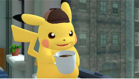 Pokémon Detective Pikachu Returns-LaschoCards
