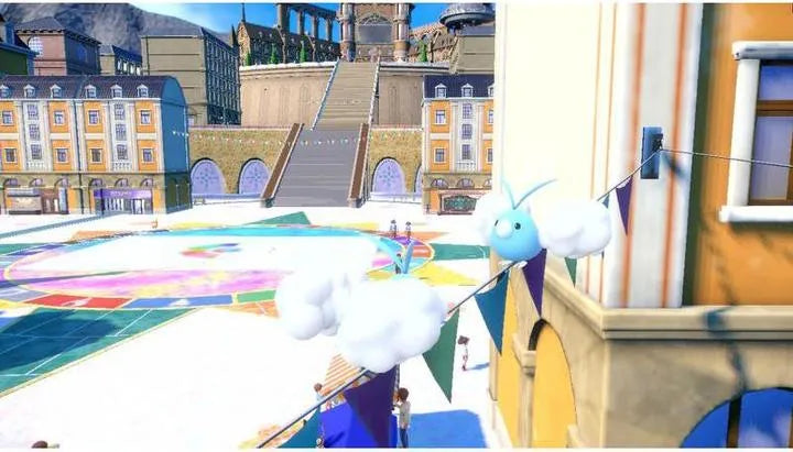 Pokémon Karmesin und Pokémon Purpur Doppelpack-Edition + Steelbook-LaschoCards