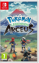 Pokémon Legends: Arceus-LaschoCards