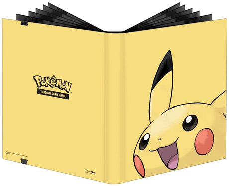 Pokémon - Pikachu PRO-Binder 9-Pocket-LaschoCards