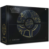 Pokémon Set -  Sword & Shield Elite Trainer Box Plus Zacian & Zamazenta Set Zacian
