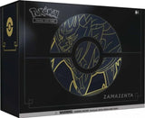 Pokémon Set -  Sword & Shield Elite Trainer Box Plus Zacian & Zamazenta Set Zamazenta