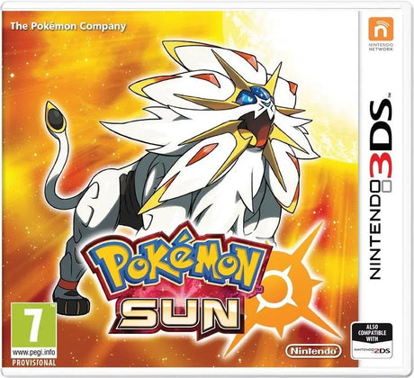 Pokémon Sun-LaschoCards