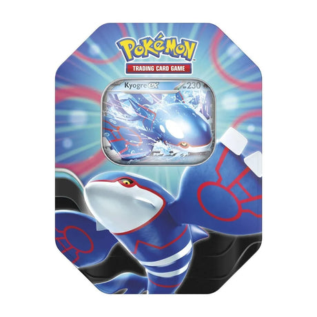 Pokémon TCG – Azure Legends Tin-LaschoCards