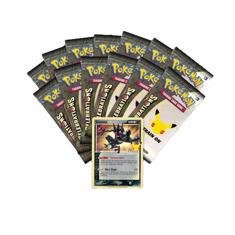 Pokémon TCG - Celebrations Pokémon Center Elite Trainer Box
