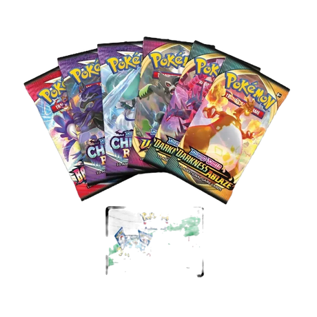 Pokémon TCG - Celebrations Pokémon Center Elite Trainer Box