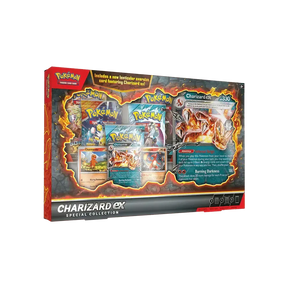Pokémon TCG - Charizard EX Special Collection-LaschoCards