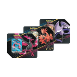 Pokémon TCG - Crown Zenith Galarian Tin Box Set of 3 (US Version)-LaschoCards