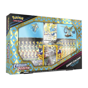 Pokémon TCG - Crown Zenith Premium Figure Collection-LaschoCards