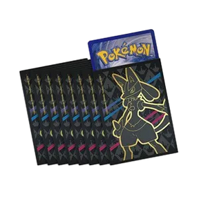 Pokémon TCG - Crown Zenith Sleeves-LaschoCards