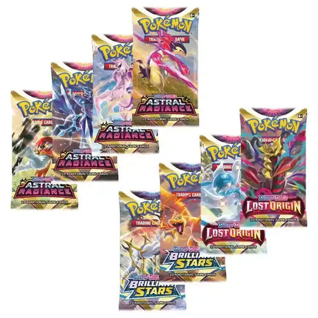 Pokémon TCG - Darkrai VSTAR Premium Collection-LaschoCards