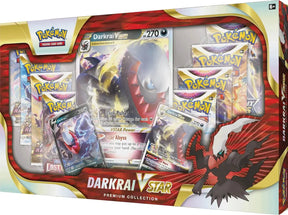 Pokémon TCG - Darkrai VSTAR Premium Collection-LaschoCards