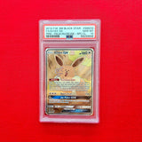 Pokémon TCG - Eevee GX (SM 233) SM Black Star Promos PSA 10