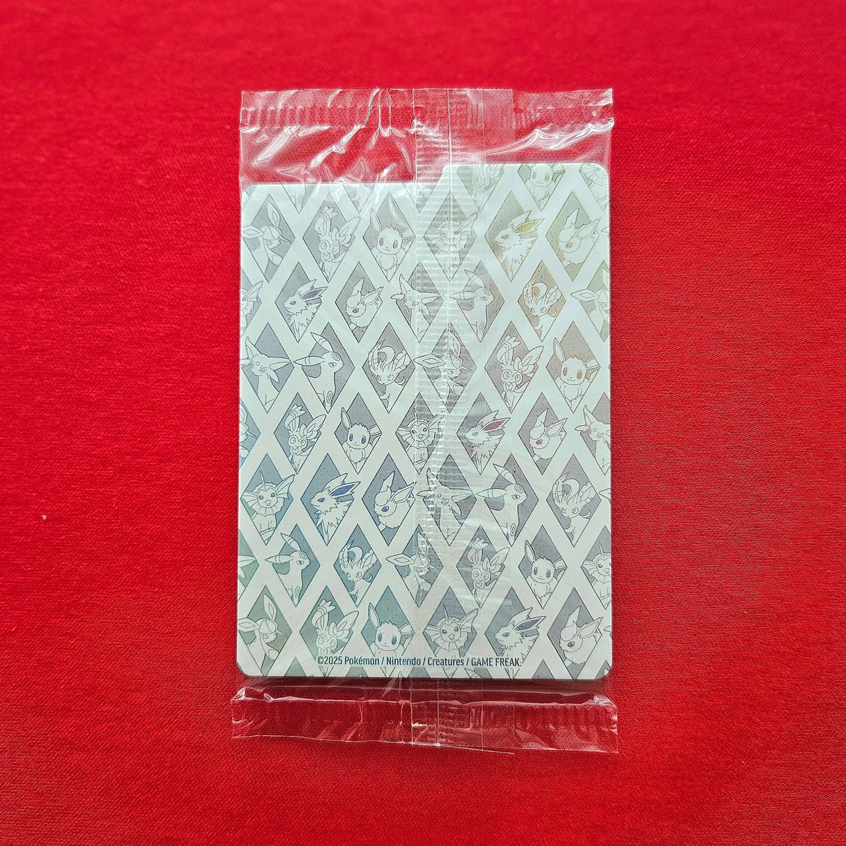 Pokémon TCG - Eevee SVP 173 Promo Prismatic Evolutions-LaschoCards