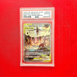 Pokémon TCG - Espeon & Deoxys GX SM240 Sun & Moon Promo (PSA 10)