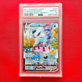 Pokémon TCG - Glaceon VMAX 209 Alt Art Evolving Skies EN (PSA 10)