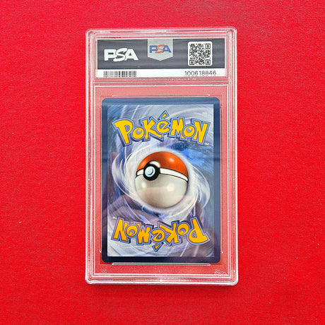 Pokémon TCG - Greninja ex Twilight Masquerade EN PSA 10-LaschoCards