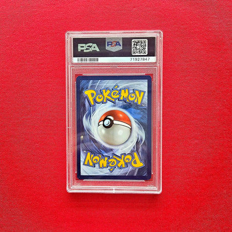Pokémon TCG - Greninja Gold Star SWSH 144 (PSA 10)-LaschoCards