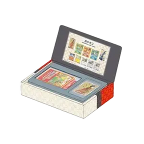 Pokémon TCG - Japan Post Stamp Box JPN-LaschoCards