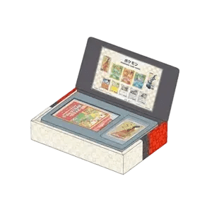 Pokémon TCG - Japan Post Stamp Box JPN-LaschoCards