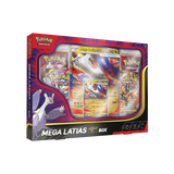Pokémon TCG - Mega Latias ex Box Collection