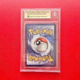 Pokémon TCG - Leafeon VMAX 205 Evolving Skies 2021 - EN - (BGS 10)-LaschoCards