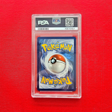 Pokémon TCG - Leafeon VMAX Alt Art Evolving Skies 2021 - EN - (PSA 10)-LaschoCards